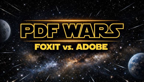 PDF Wars: Foxit vs. Adobe