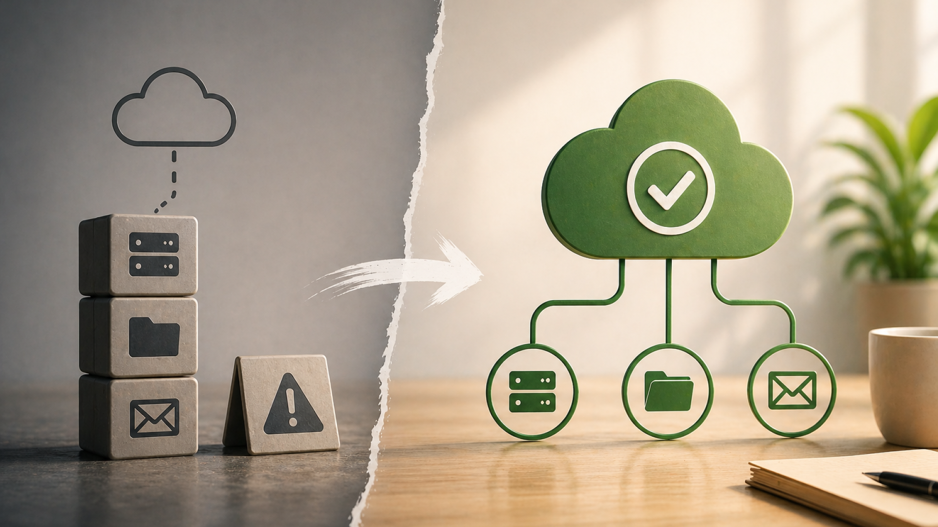 “We Have Backups” Isn’t a Recovery Plan